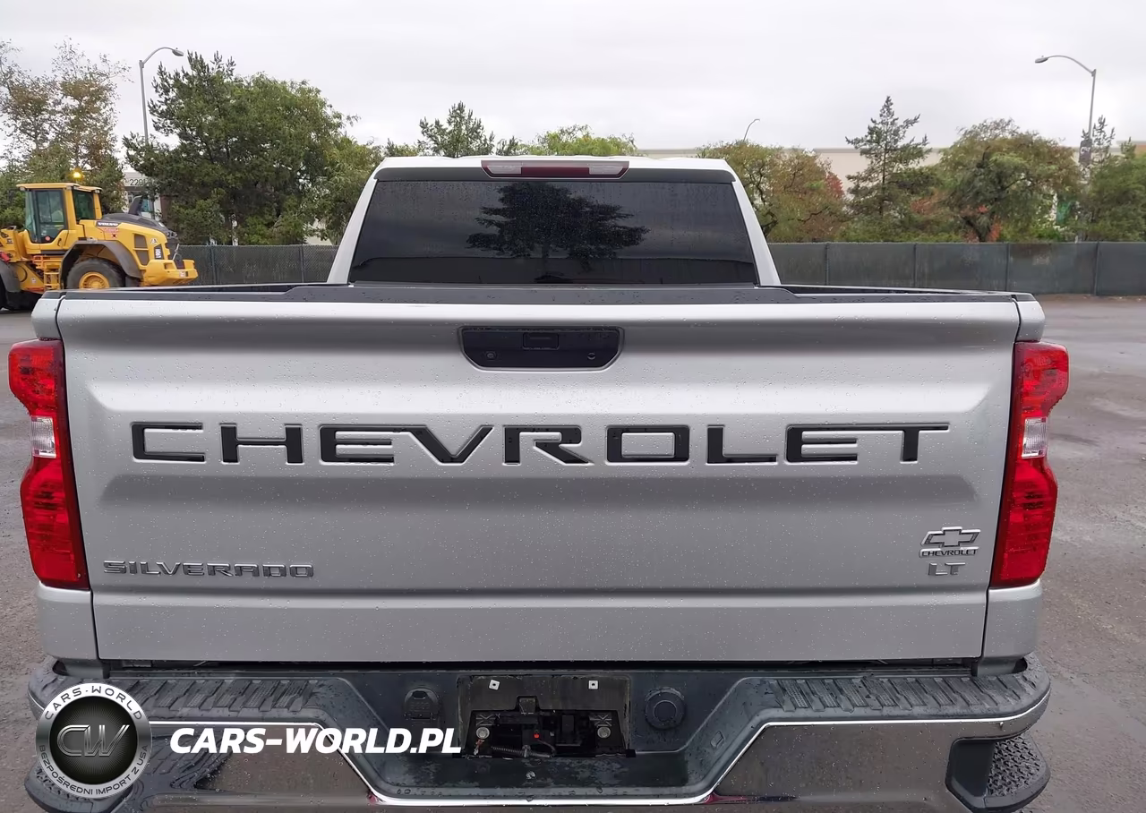 2019 Chevrolet Silverado 1500 Lt VIN:1GCRWCED6KZ327827 - 17