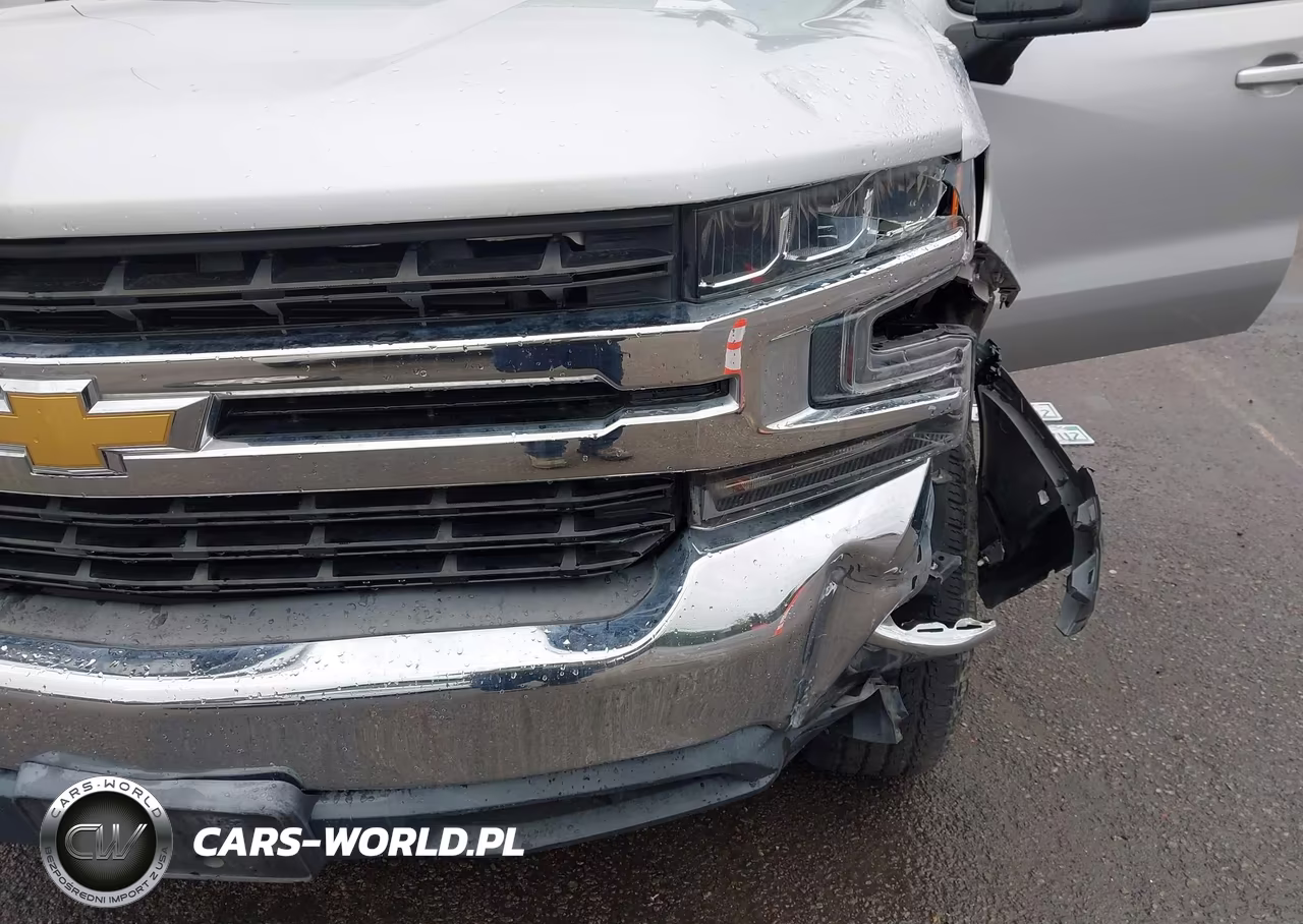 2019 Chevrolet Silverado 1500 Lt VIN:1GCRWCED6KZ327827 - 6