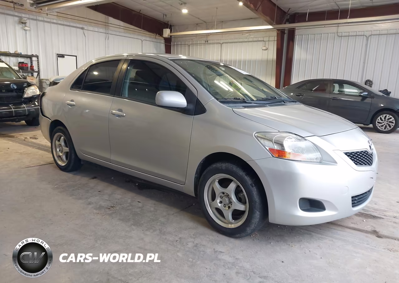 2009 Toyota Yaris