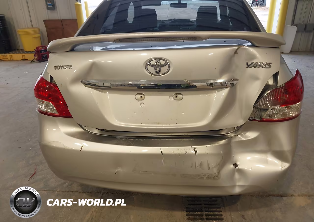 2009 Toyota Yaris VIN:JTDBT903X94051087 - 6