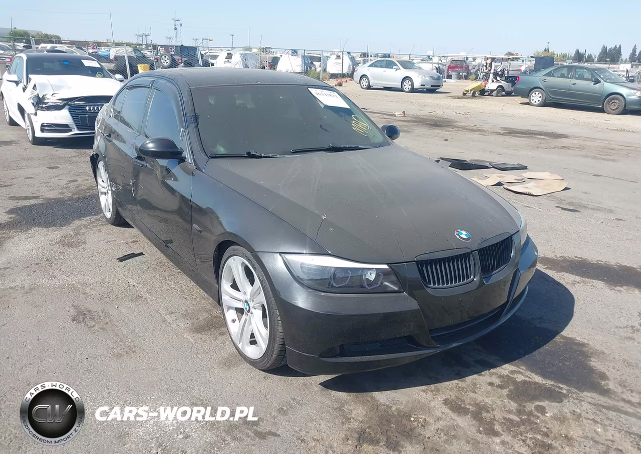 2007 BMW 328I