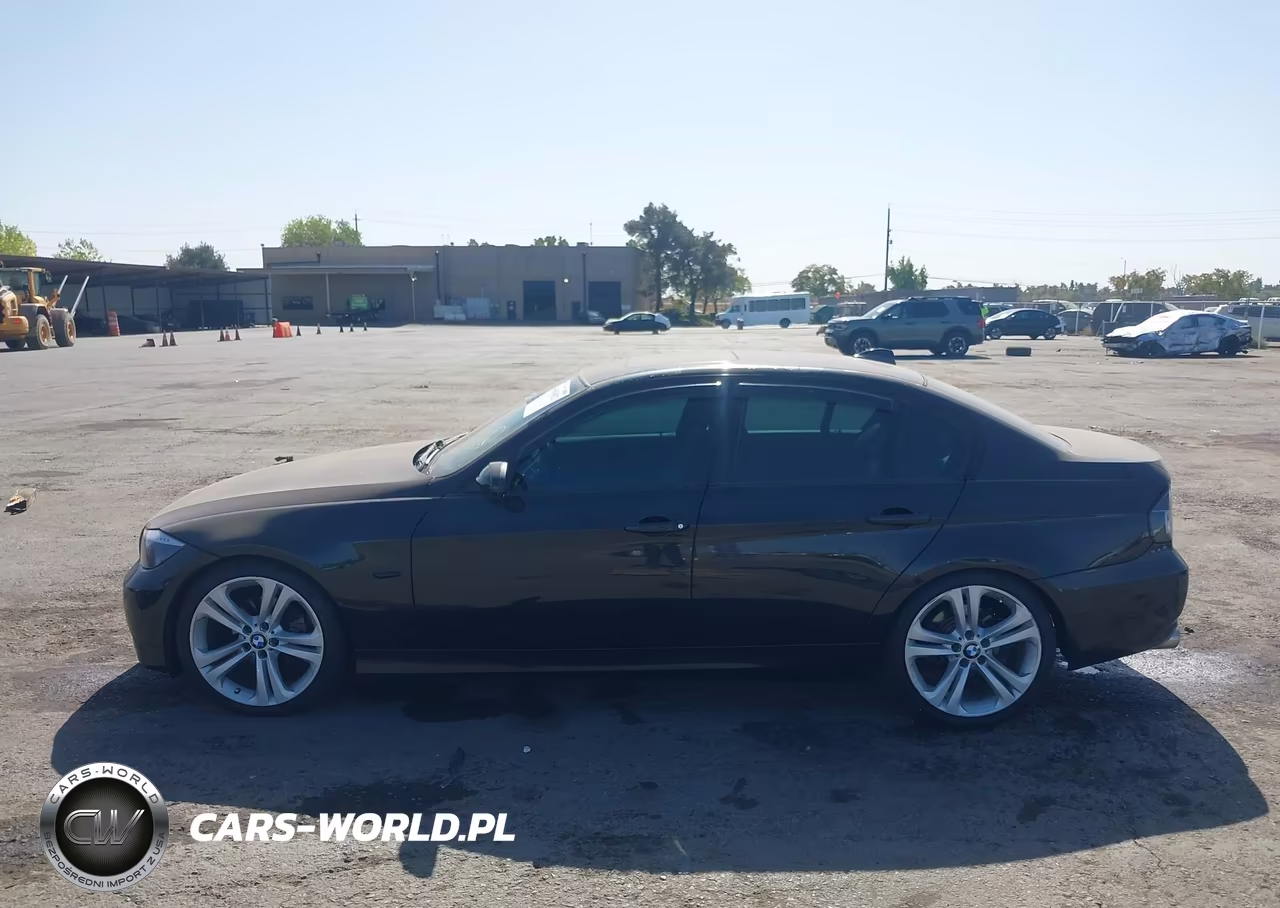 2007 BMW 328I VIN:WBAVC53597FZ81841 - 14