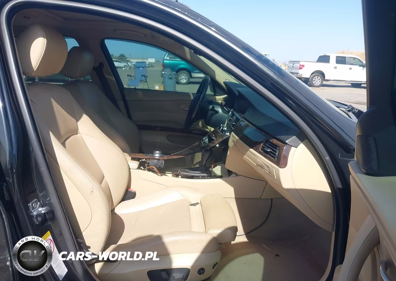 2007 BMW 328I VIN:WBAVC53597FZ81841 - 5