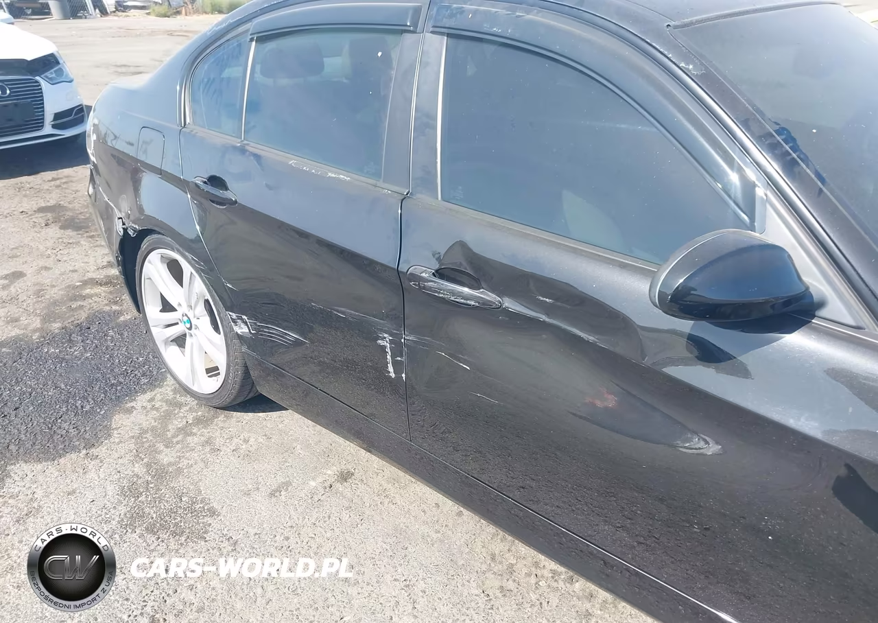 2007 BMW 328I VIN:WBAVC53597FZ81841 - 6