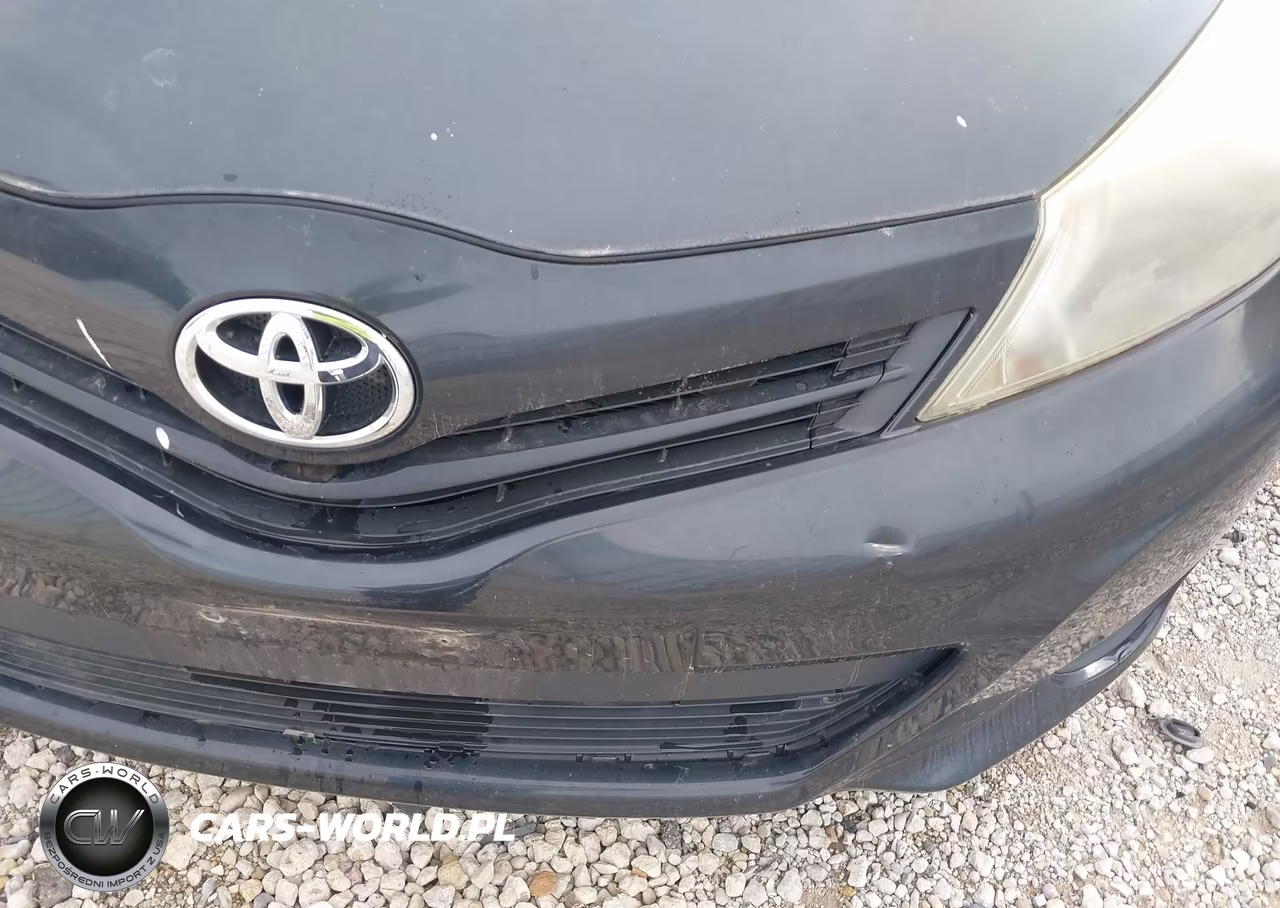 2012 Toyota Yaris VIN:JTDJTUD37CD538053 - 6