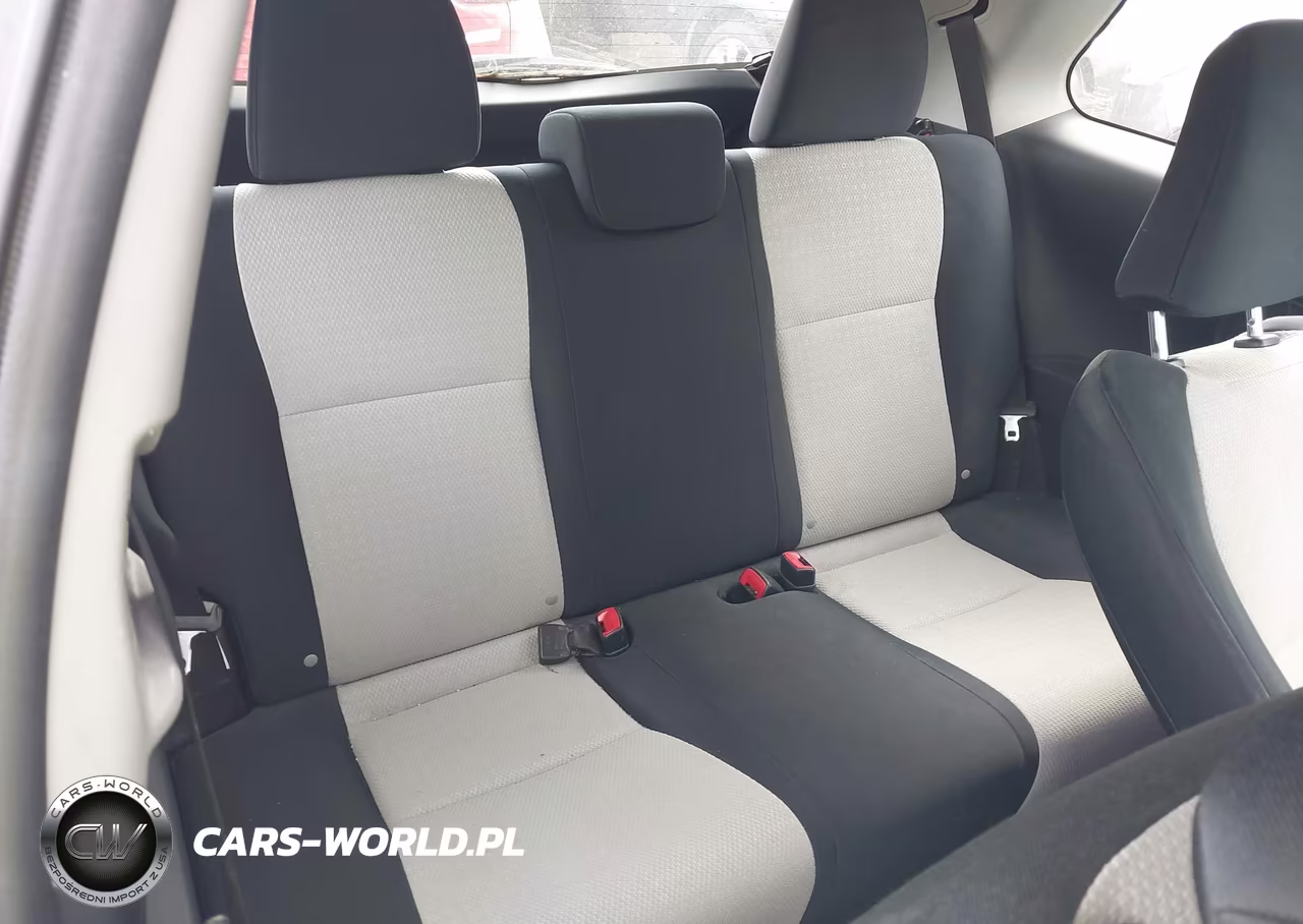2012 Toyota Yaris VIN:JTDJTUD37CD538053 - 8