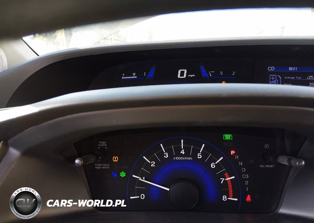 2013 Honda Civic Lx VIN:2HGFG3B58DH504105 - 7