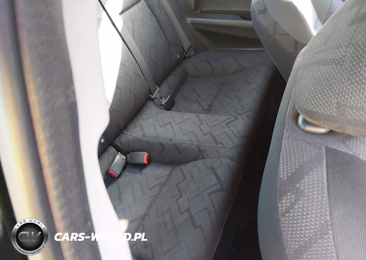 2013 Honda Civic Lx VIN:2HGFG3B58DH504105 - 8