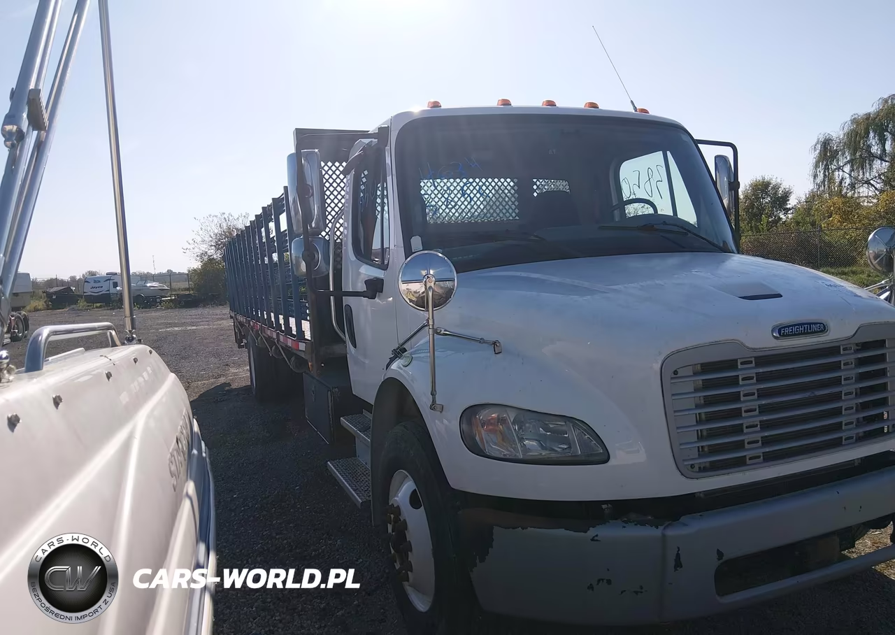 2017 Freightliner M2 106 – zdjęcie 1 z 15