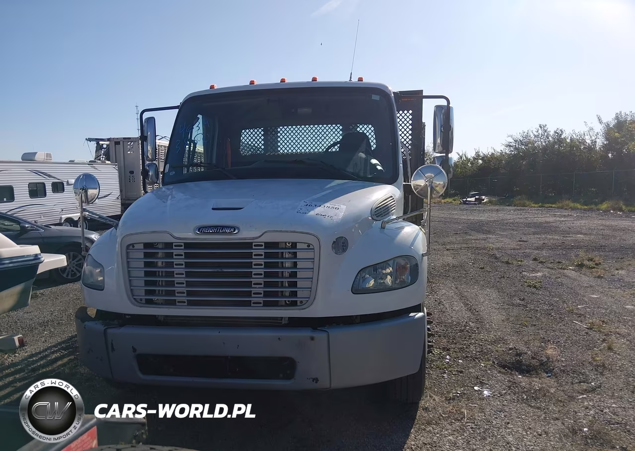 2017 Freightliner M2 106 VIN:1FVACXDT1HHJF0205 - 12