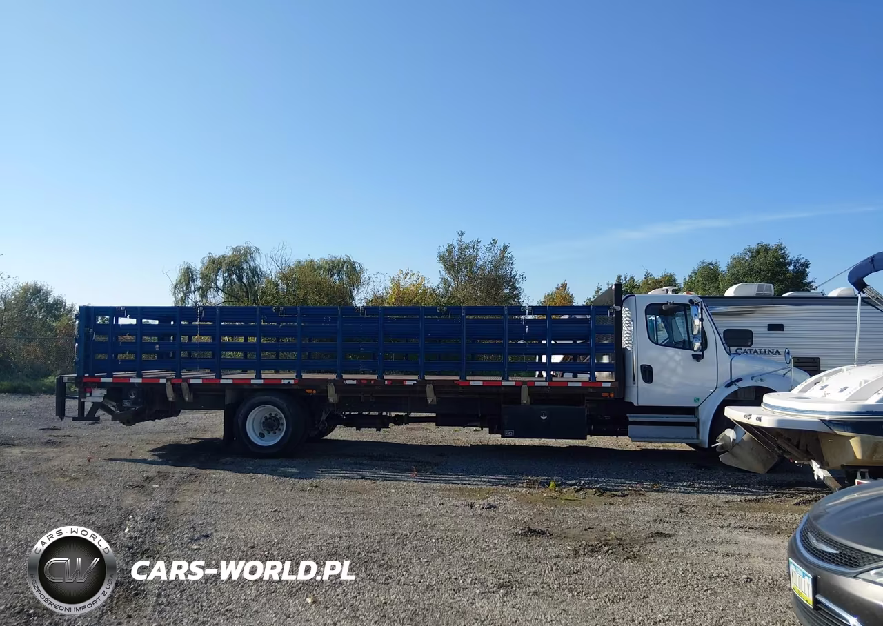2017 Freightliner M2 106 VIN:1FVACXDT1HHJF0205 - 13