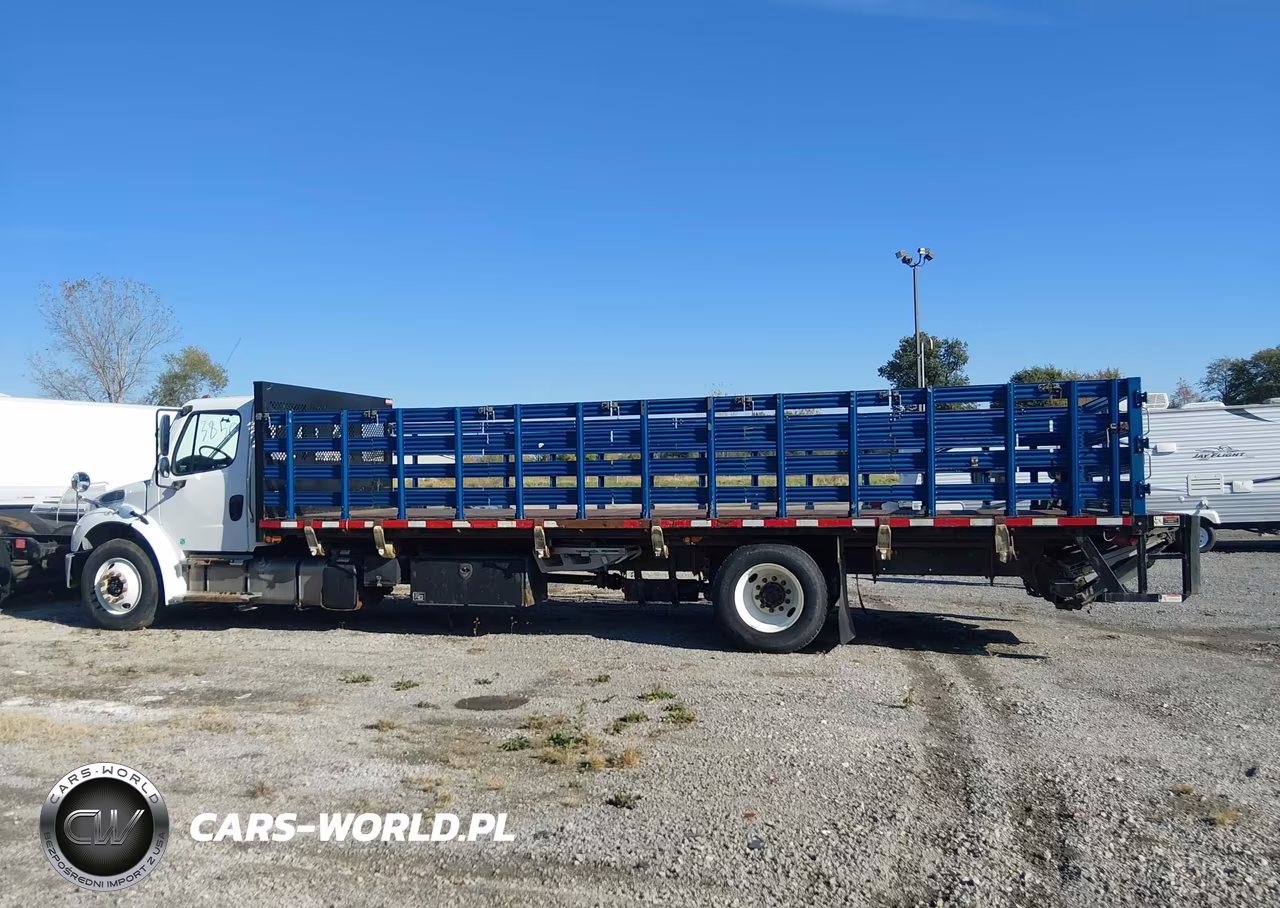 2017 Freightliner M2 106 VIN:1FVACXDT1HHJF0205 - 14