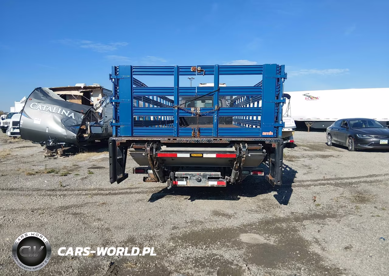 2017 Freightliner M2 106 VIN:1FVACXDT1HHJF0205 - 15