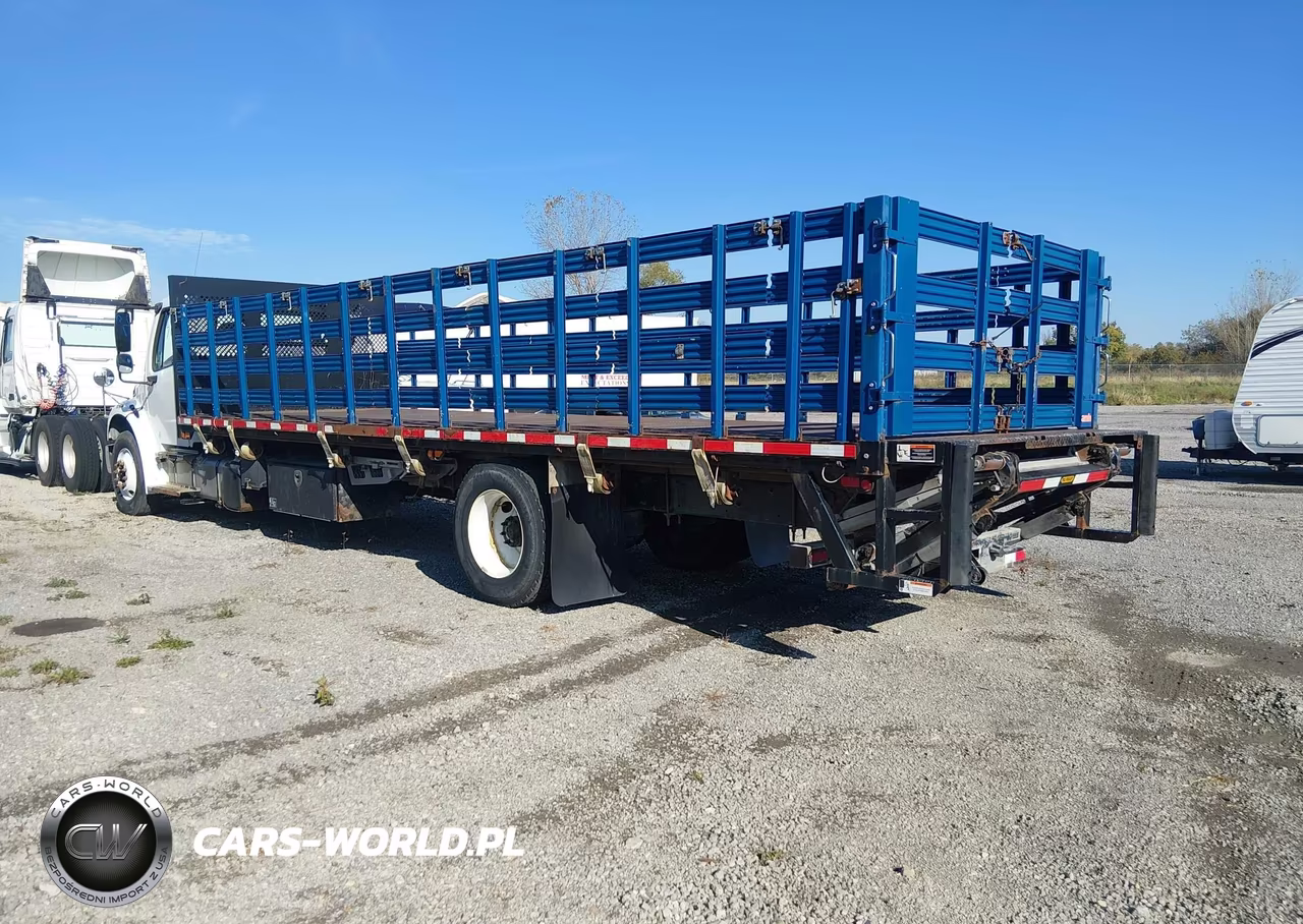 2017 Freightliner M2 106 VIN:1FVACXDT1HHJF0205 - 3