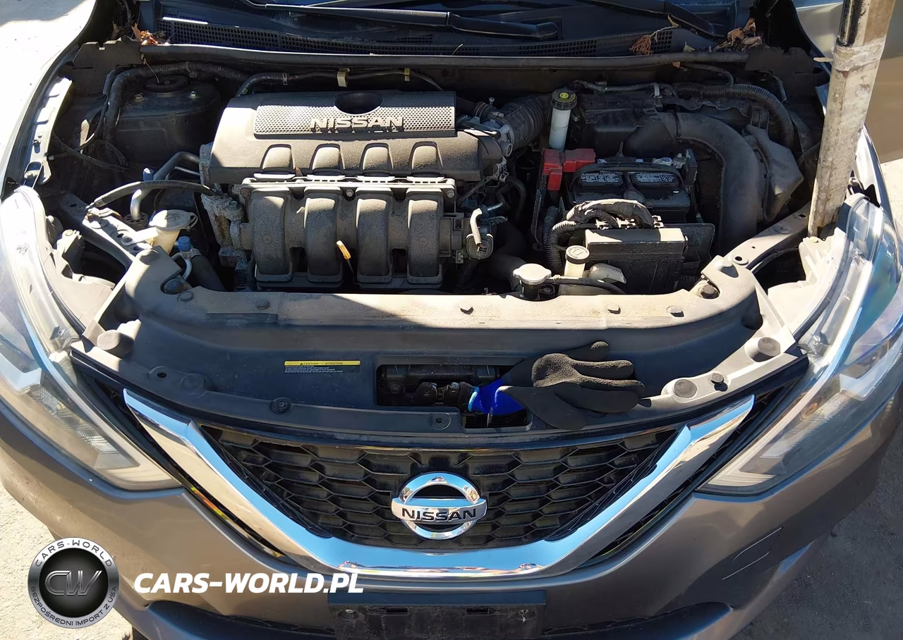 2016 Nissan Sentra Fe+ S-S-Sl-Sr-Sv VIN:3N1AB7AP6GL647795 - 10