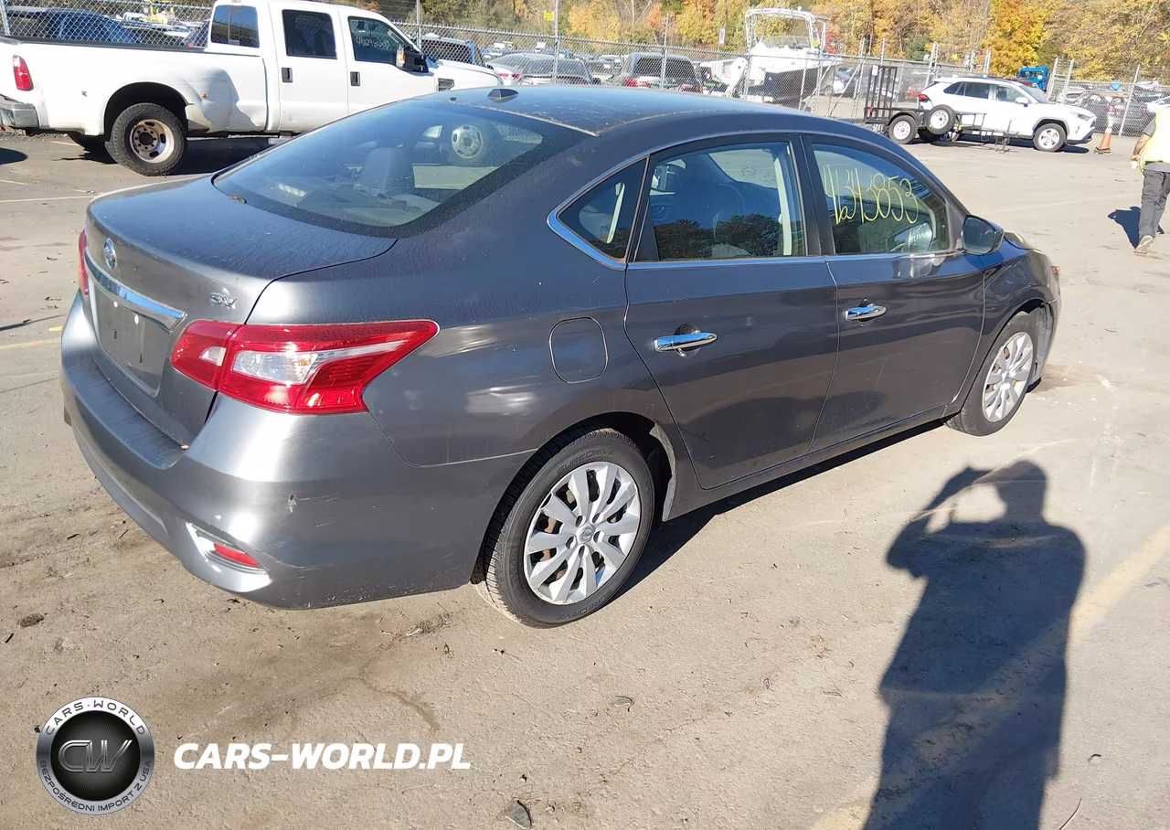2016 Nissan Sentra Fe+ S-S-Sl-Sr-Sv VIN:3N1AB7AP6GL647795 - 4