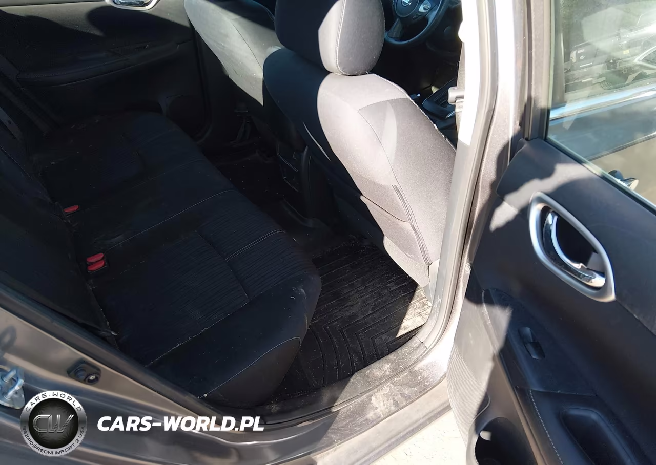 2016 Nissan Sentra Fe+ S-S-Sl-Sr-Sv VIN:3N1AB7AP6GL647795 - 8