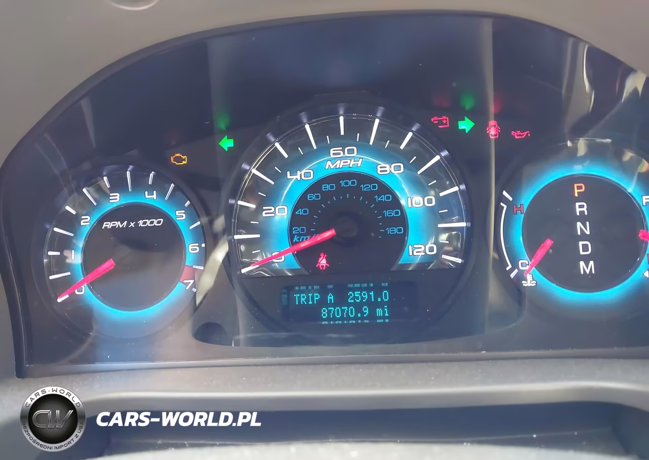 2012 Ford Fusion Sel VIN:3FAHP0JGXCR178230 - 7