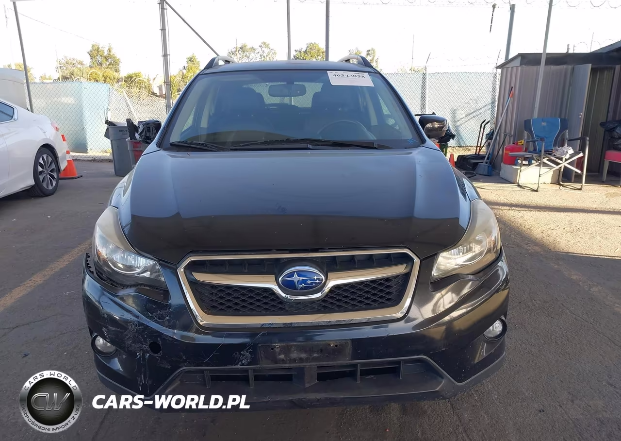 2015 Subaru Xv Crosstrek 2.0I Limited VIN:JF2GPAMC5FH319118 - 12