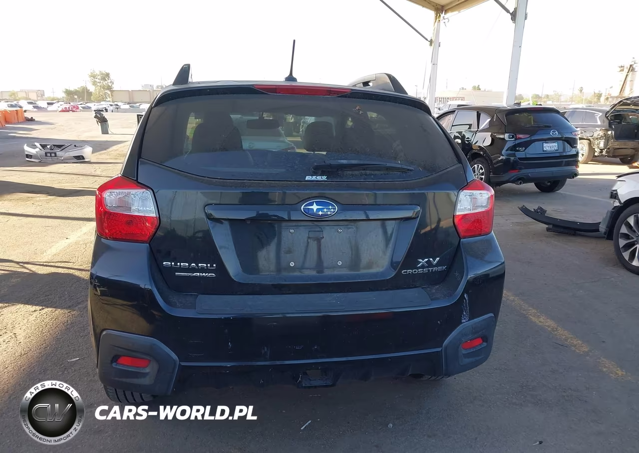 2015 Subaru Xv Crosstrek 2.0I Limited VIN:JF2GPAMC5FH319118 - 16