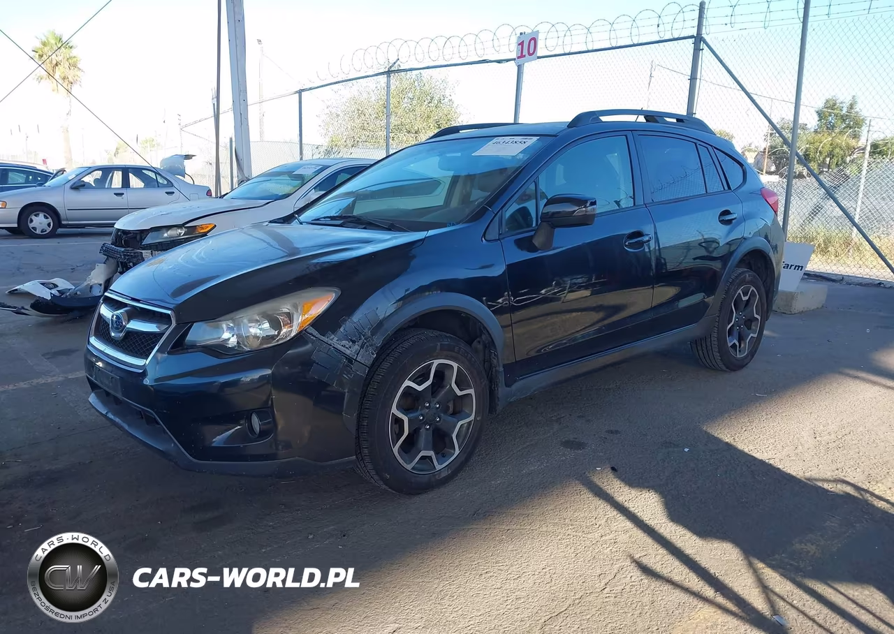 2015 Subaru Xv Crosstrek 2.0I Limited VIN:JF2GPAMC5FH319118 - 2