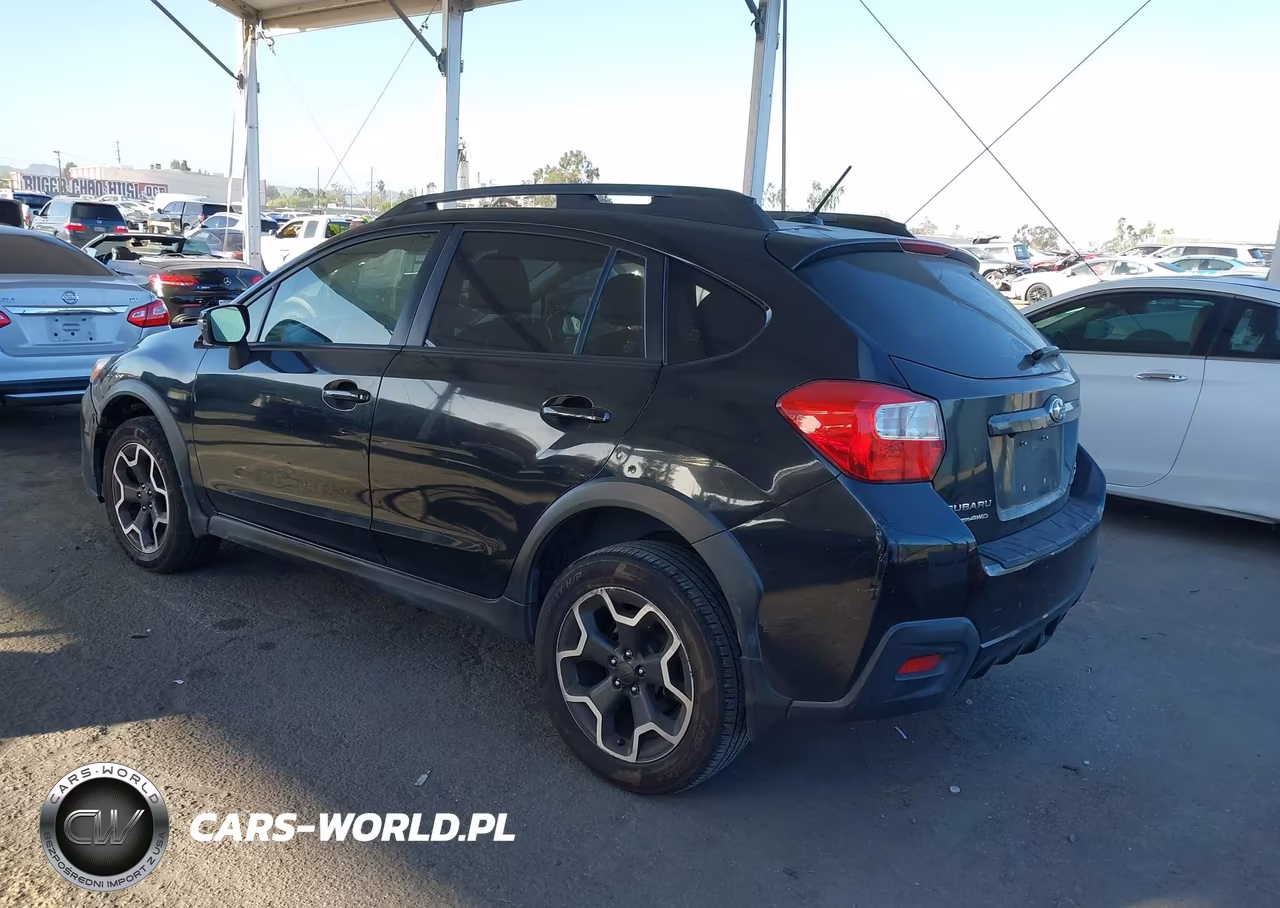2015 Subaru Xv Crosstrek 2.0I Limited VIN:JF2GPAMC5FH319118 - 3