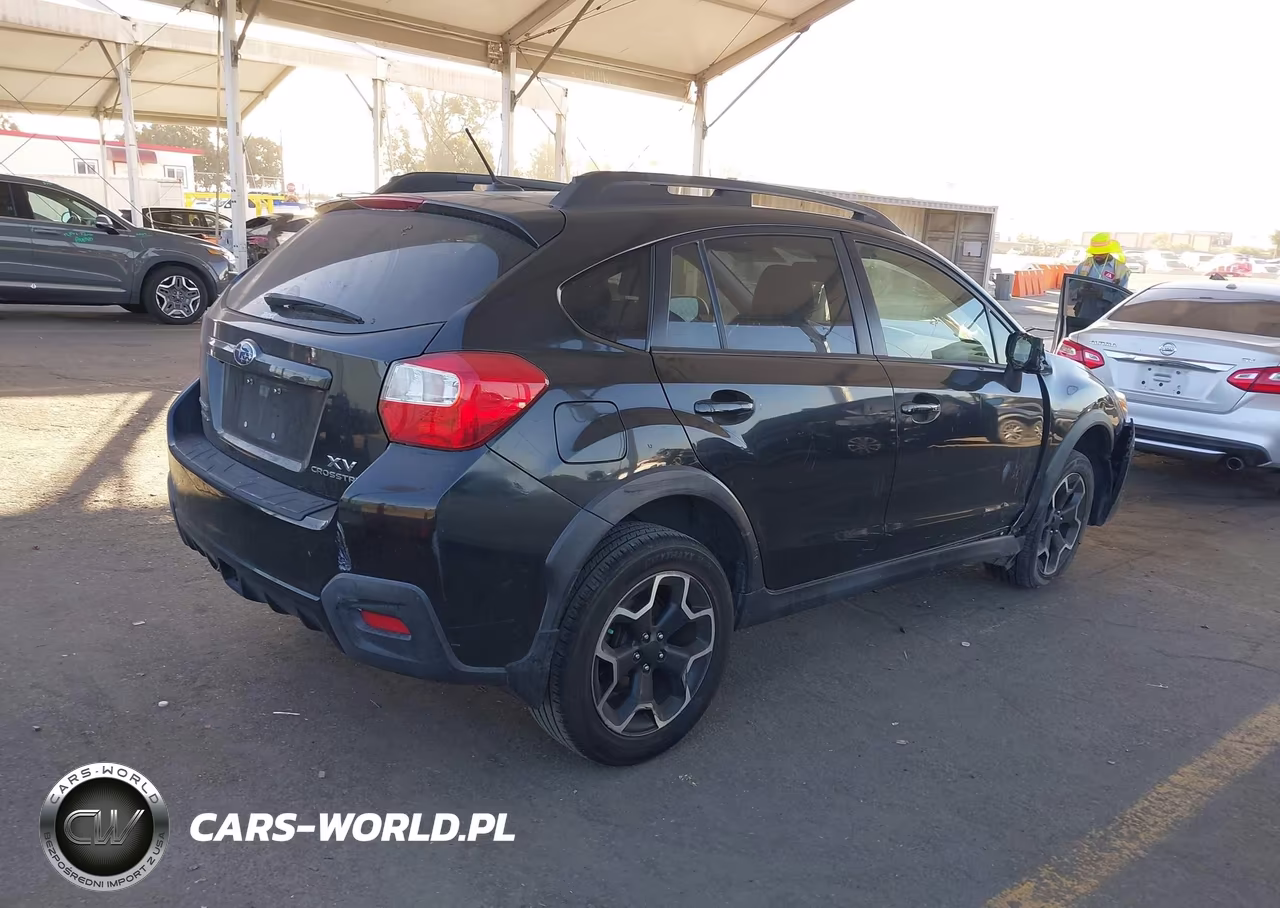 2015 Subaru Xv Crosstrek 2.0I Limited VIN:JF2GPAMC5FH319118 - 4