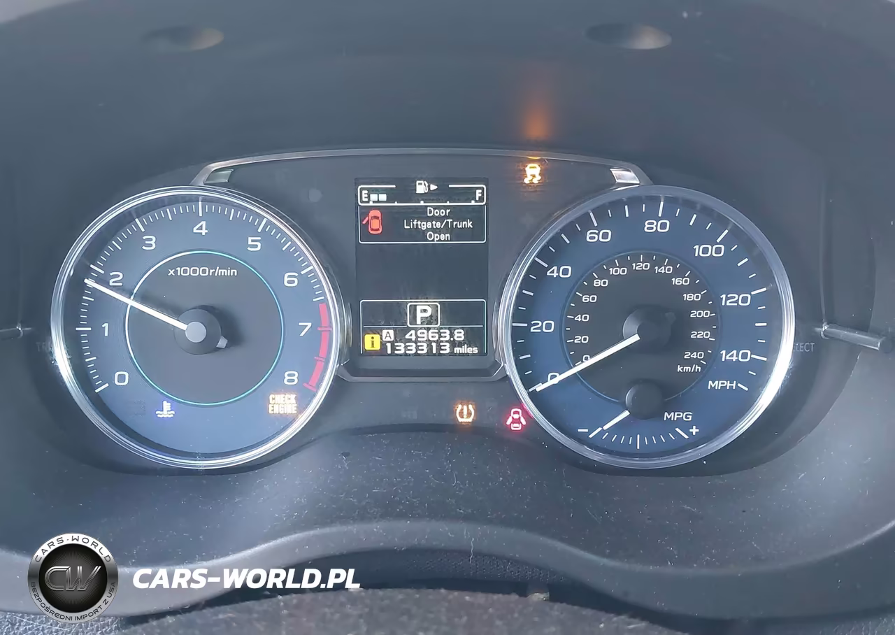 2015 Subaru Xv Crosstrek 2.0I Limited VIN:JF2GPAMC5FH319118 - 7