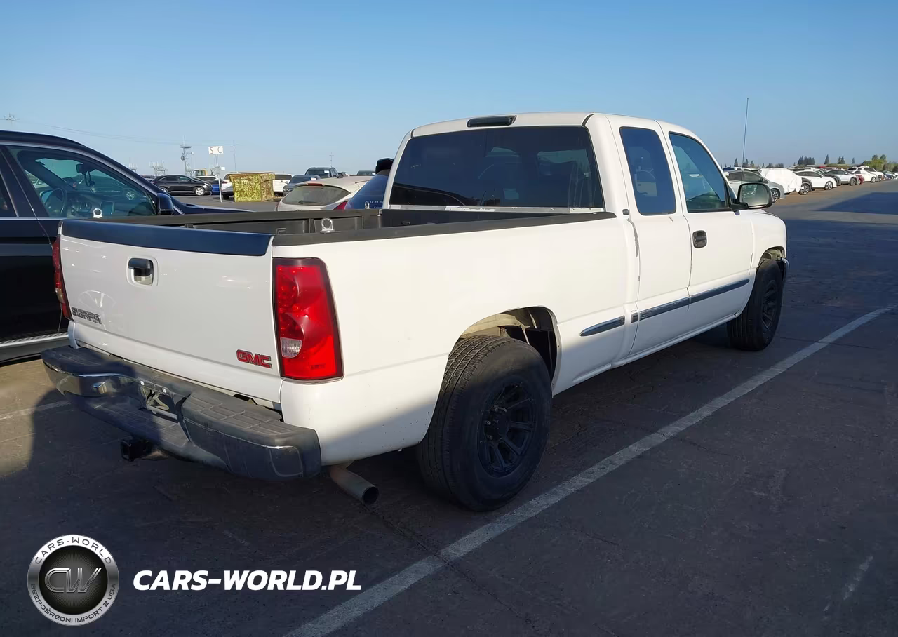 2002 GMC New Sierra C1500 VIN:2GTEC19V821390080 - 4