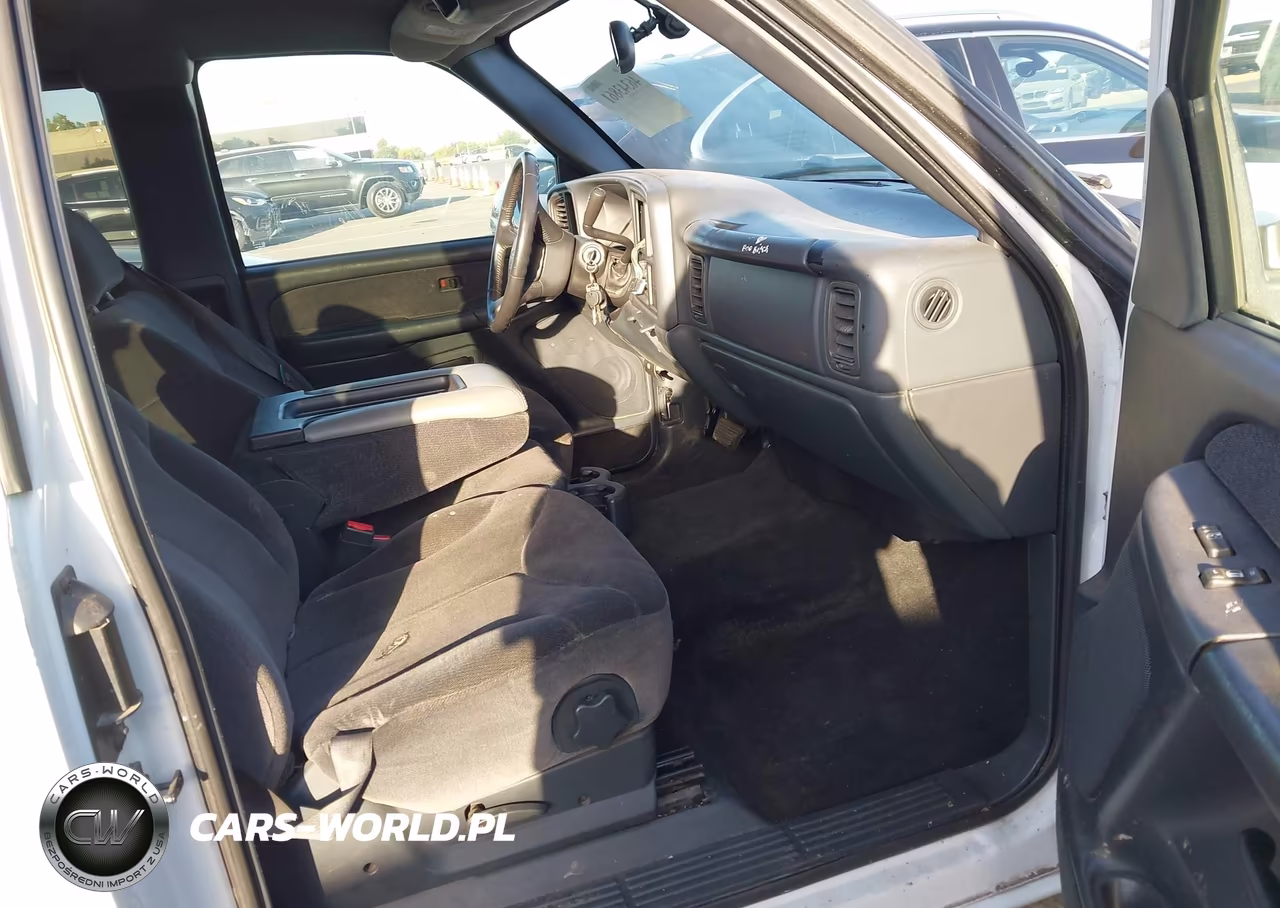 2002 GMC New Sierra C1500 VIN:2GTEC19V821390080 - 5
