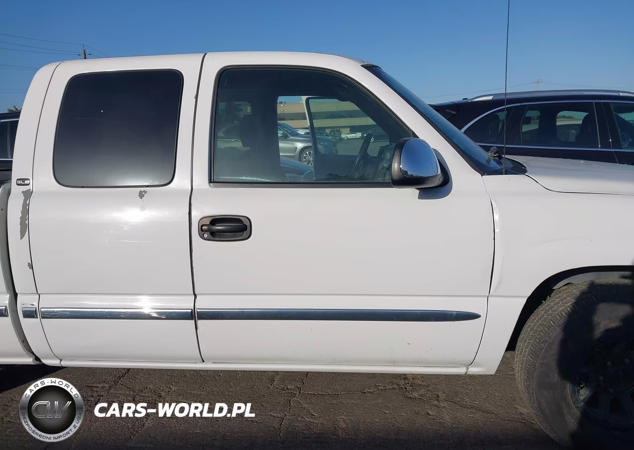 2002 GMC New Sierra C1500 VIN:2GTEC19V821390080 - 6