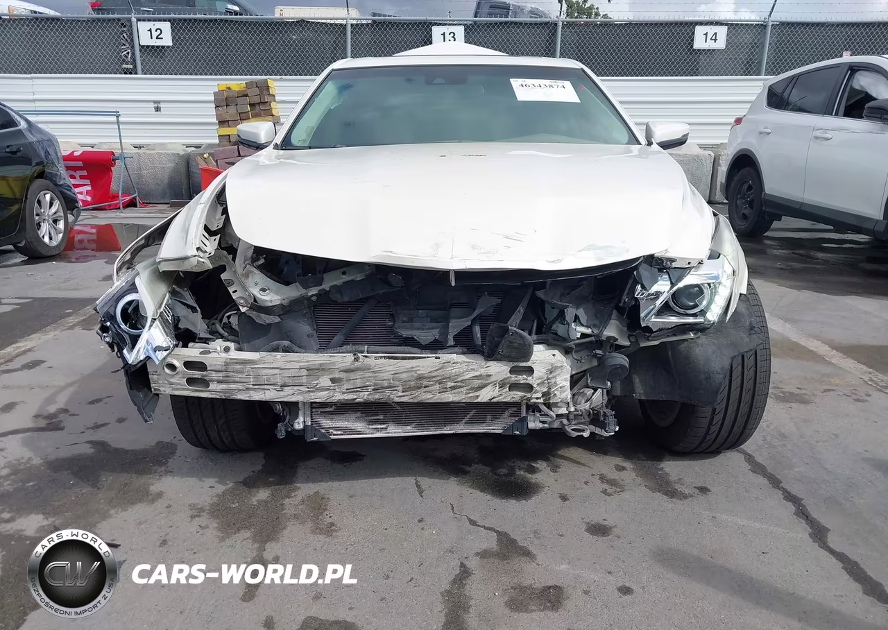 2014 Cadillac Cts Luxury VIN:1G6AR5SX0E0172878 - 6
