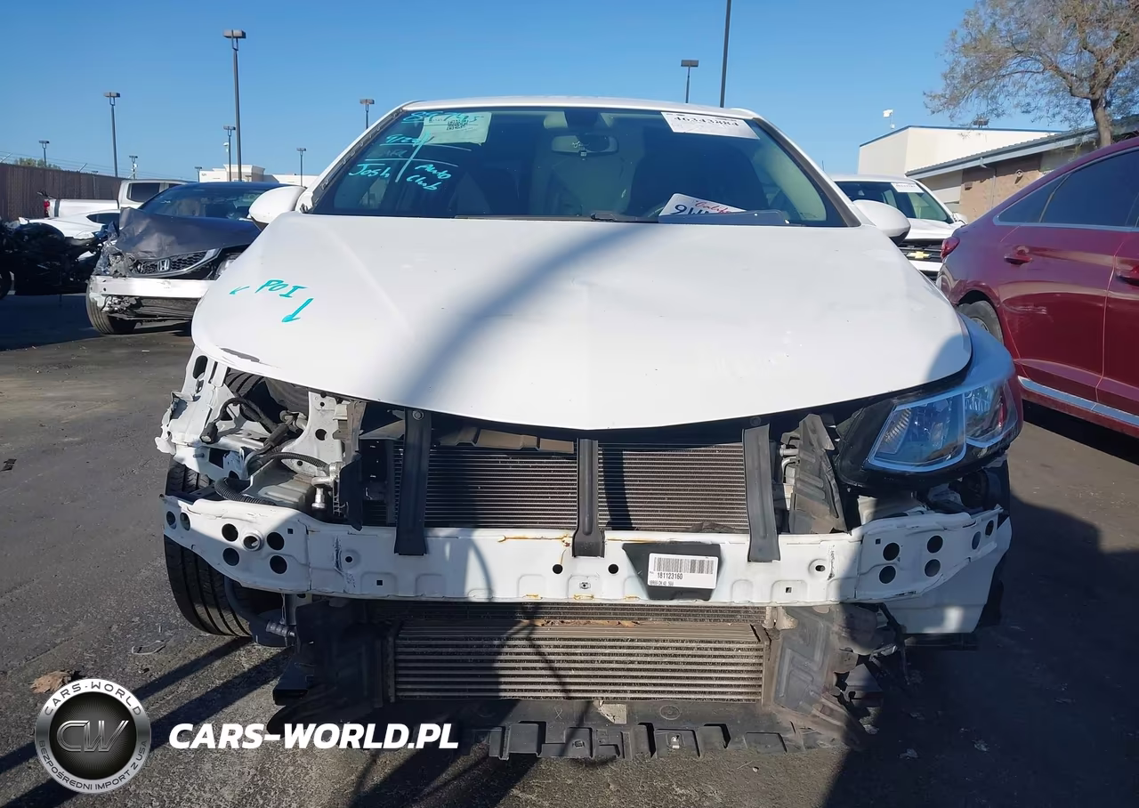 2018 Chevrolet Cruze Ls Auto VIN:1G1BC5SM7J7123034 - 13