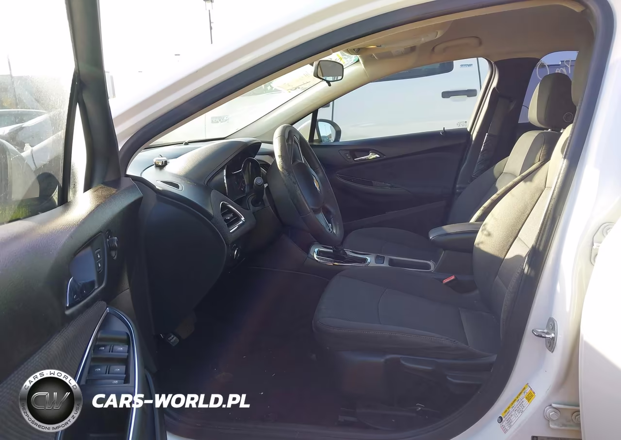 2018 Chevrolet Cruze Ls Auto VIN:1G1BC5SM7J7123034 - 5
