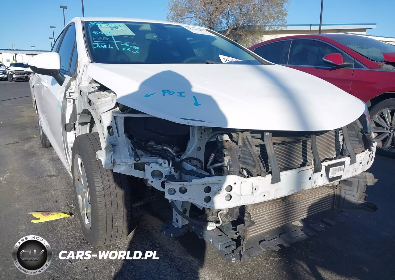 2018 Chevrolet Cruze Ls Auto VIN:1G1BC5SM7J7123034 - 6