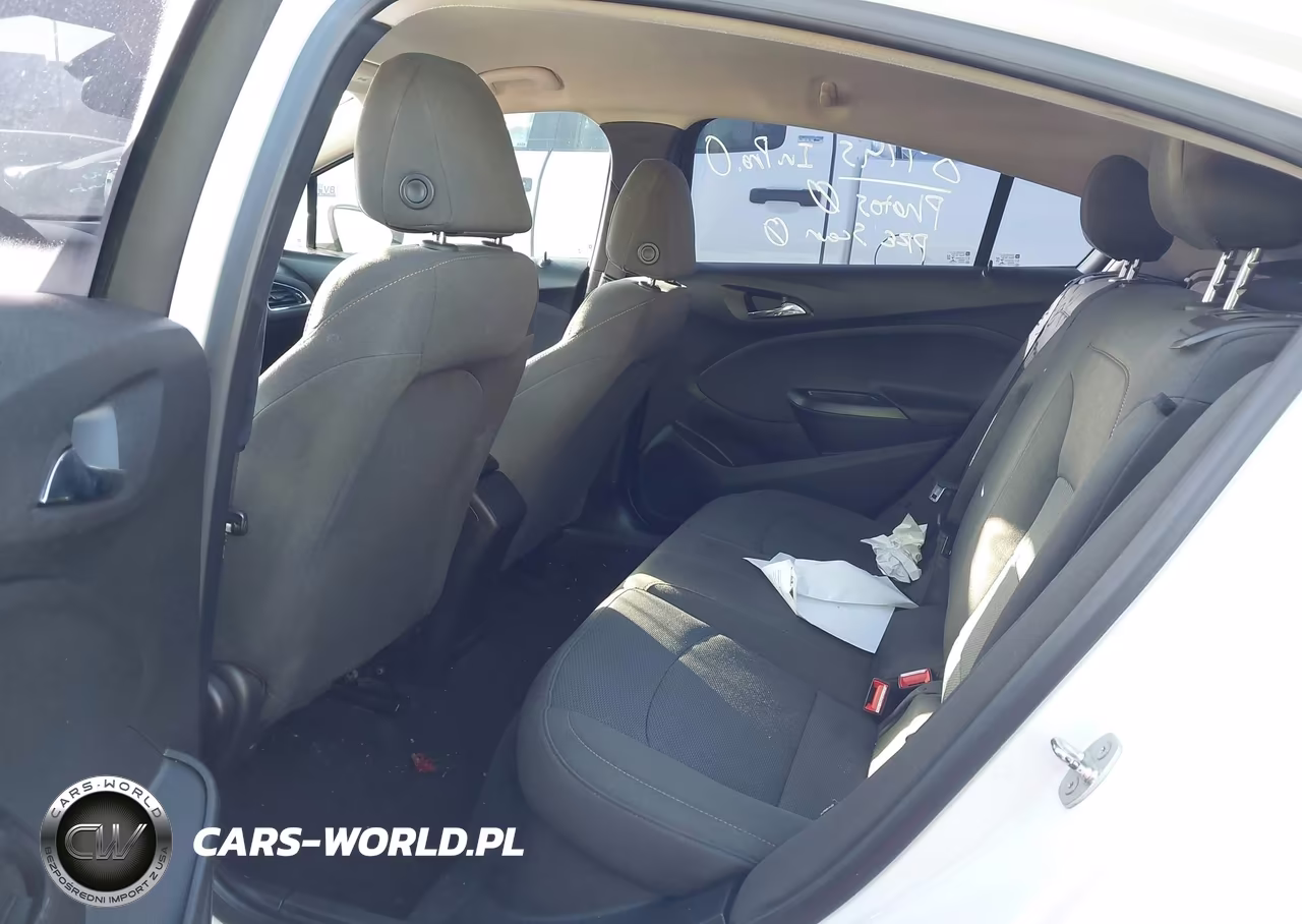 2018 Chevrolet Cruze Ls Auto VIN:1G1BC5SM7J7123034 - 8