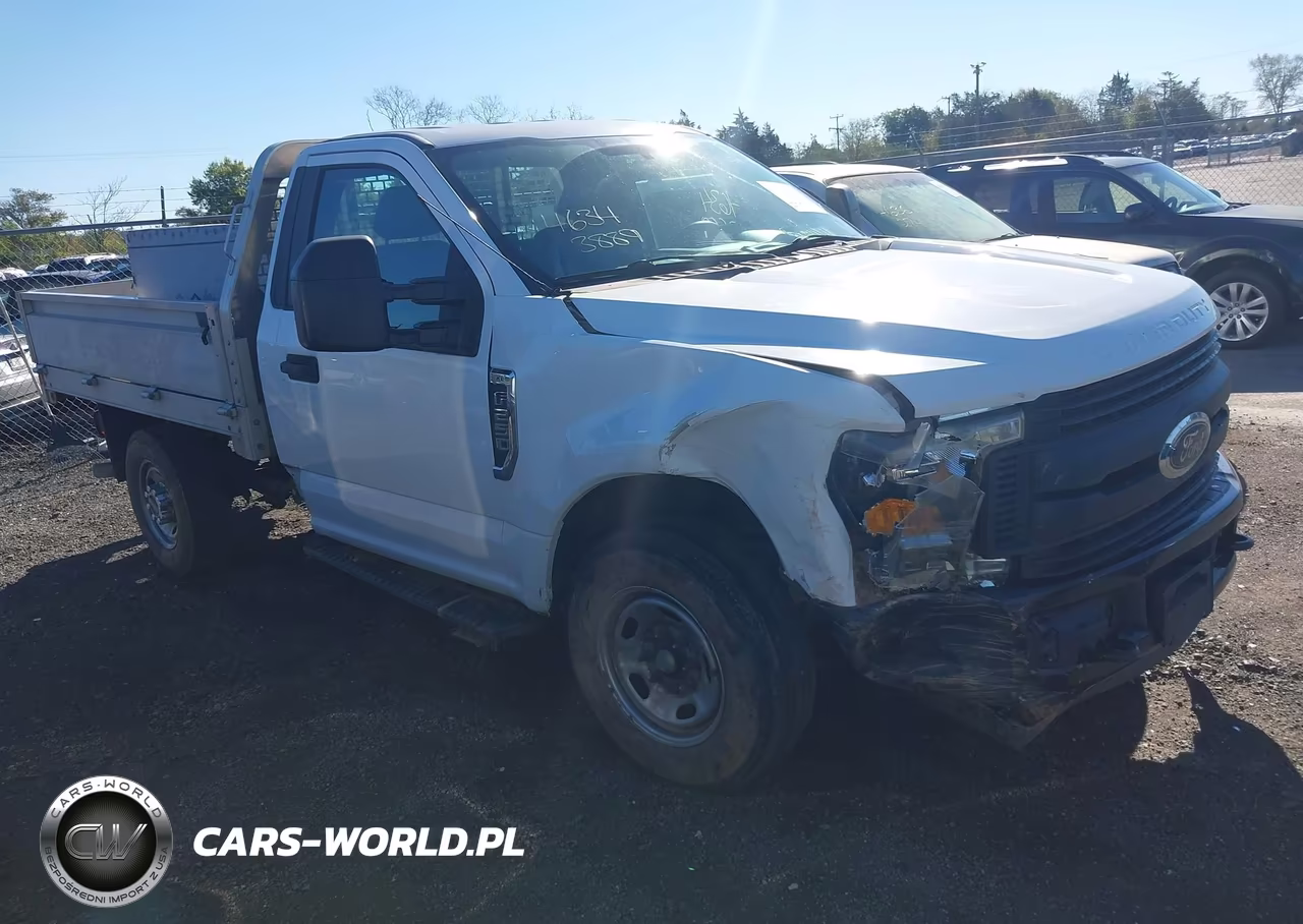 2017 Ford F-250 Xl