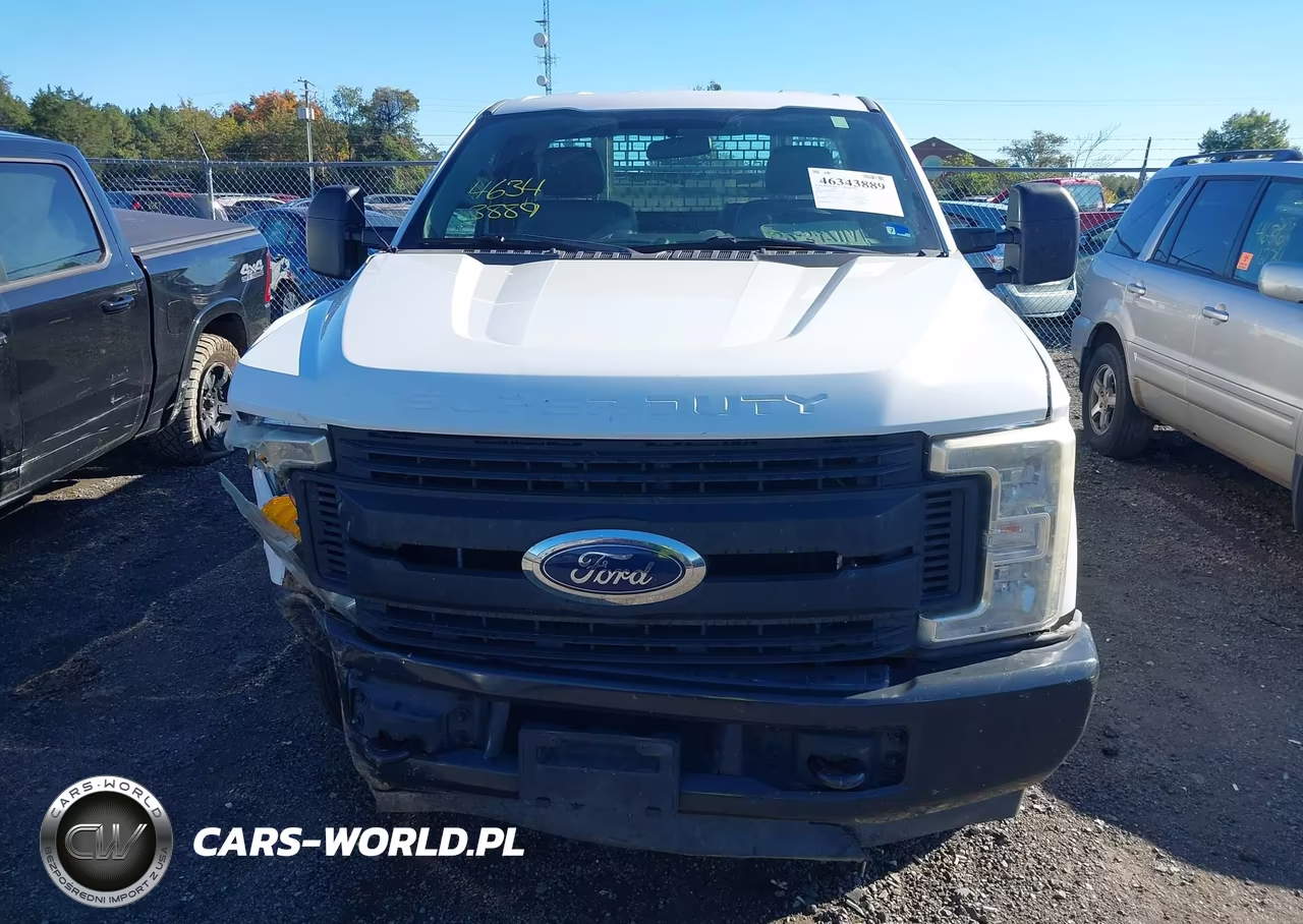 2017 Ford F-250 Xl VIN:1FDBF2A62HED12367 - 12