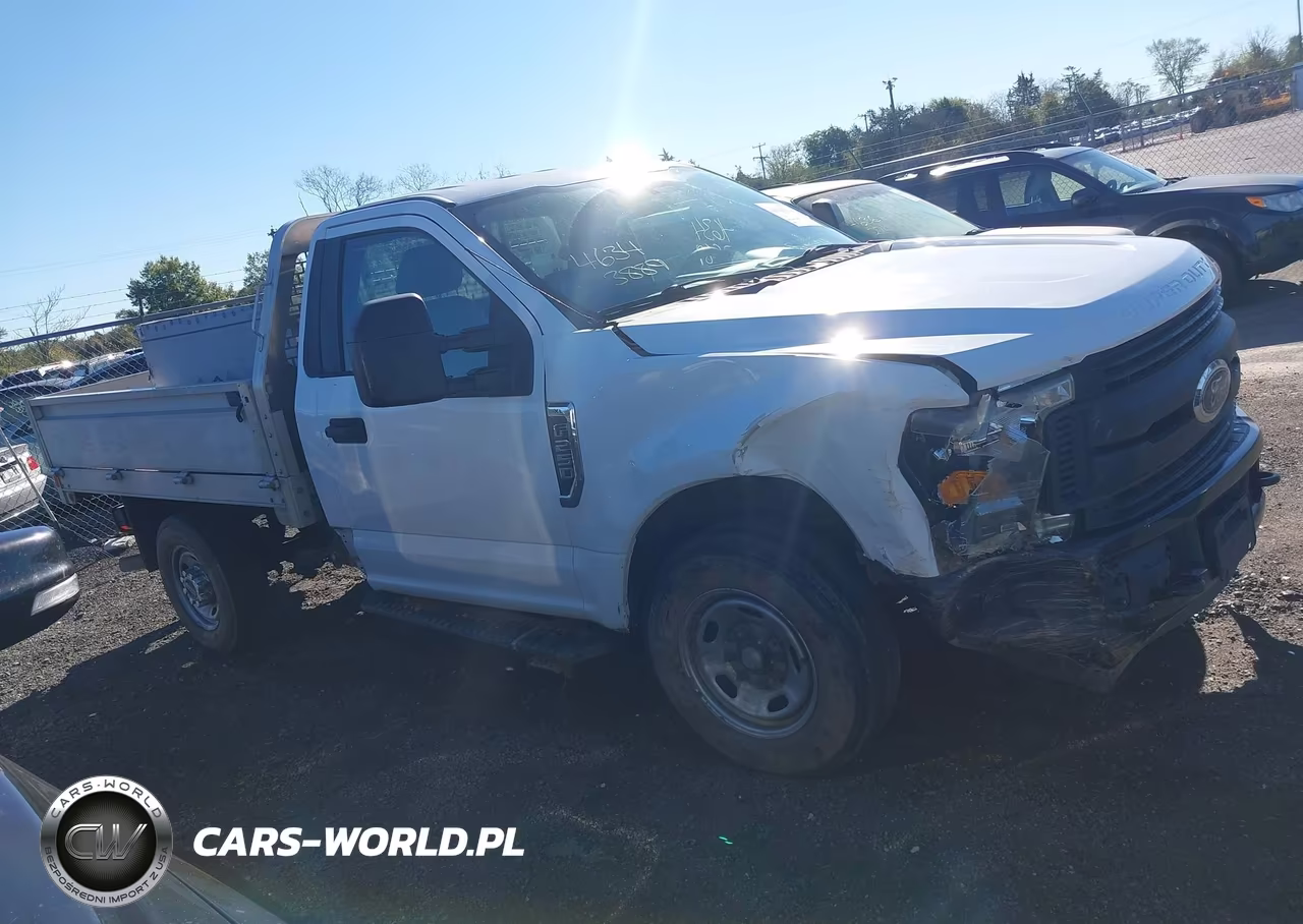 2017 Ford F-250 Xl VIN:1FDBF2A62HED12367 - 13