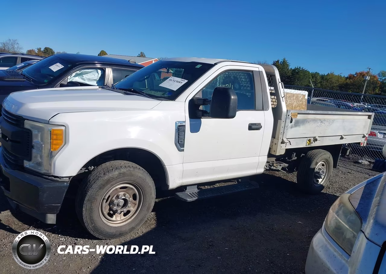 2017 Ford F-250 Xl VIN:1FDBF2A62HED12367 - 14