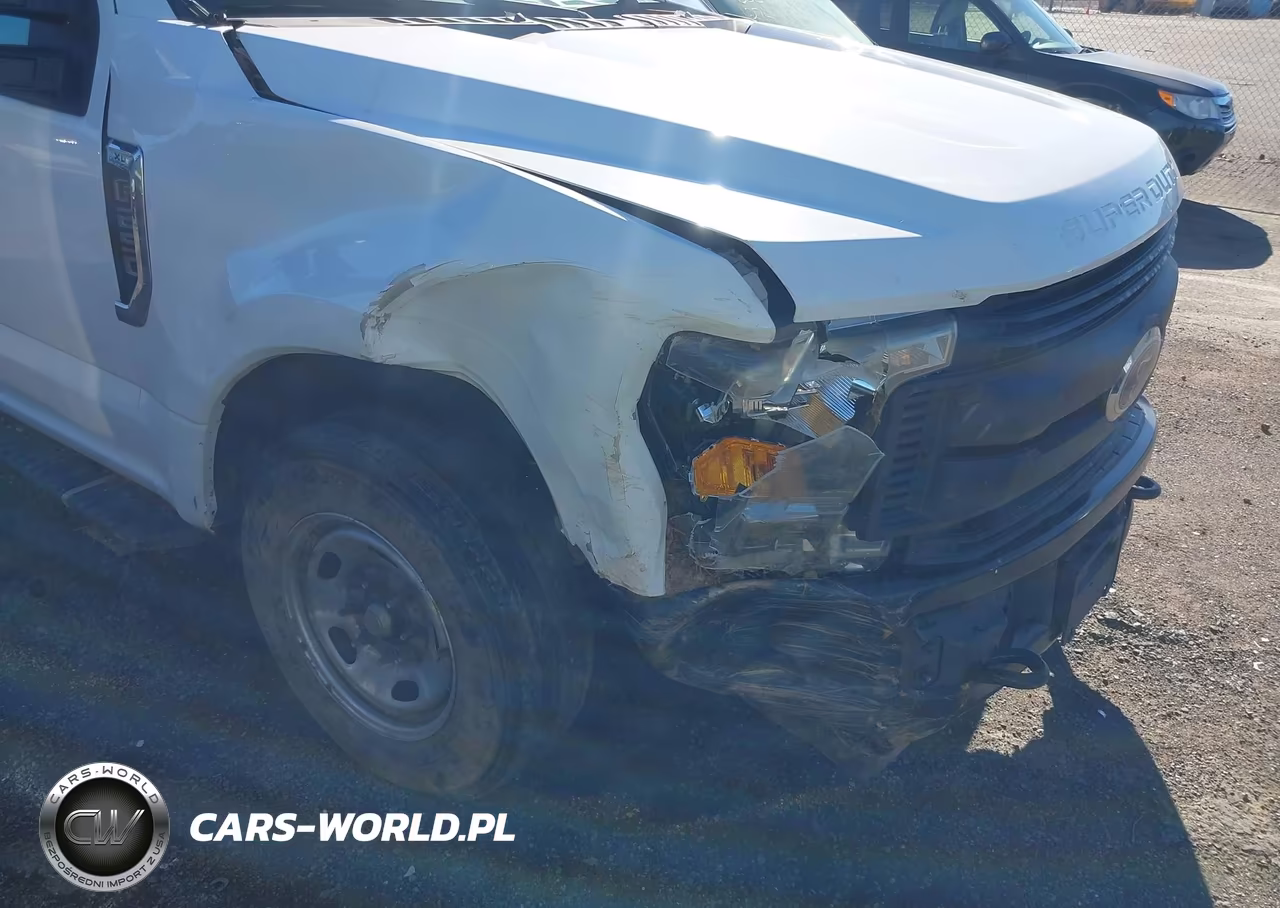 2017 Ford F-250 Xl VIN:1FDBF2A62HED12367 - 17
