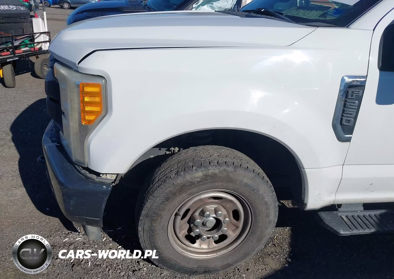 2017 Ford F-250 Xl VIN:1FDBF2A62HED12367 - 20