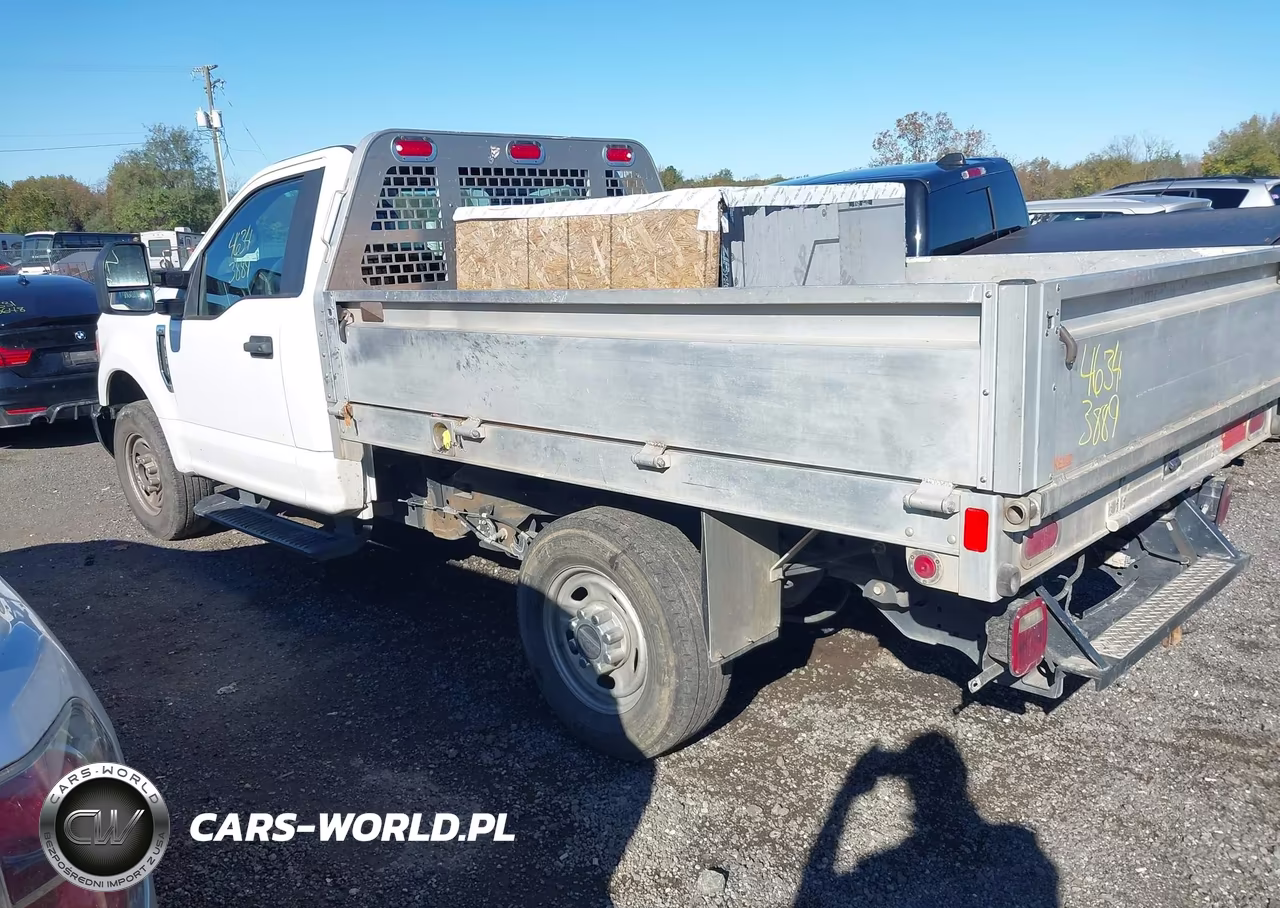 2017 Ford F-250 Xl VIN:1FDBF2A62HED12367 - 3