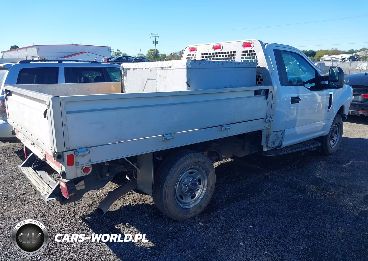 2017 Ford F-250 Xl VIN:1FDBF2A62HED12367 - 4