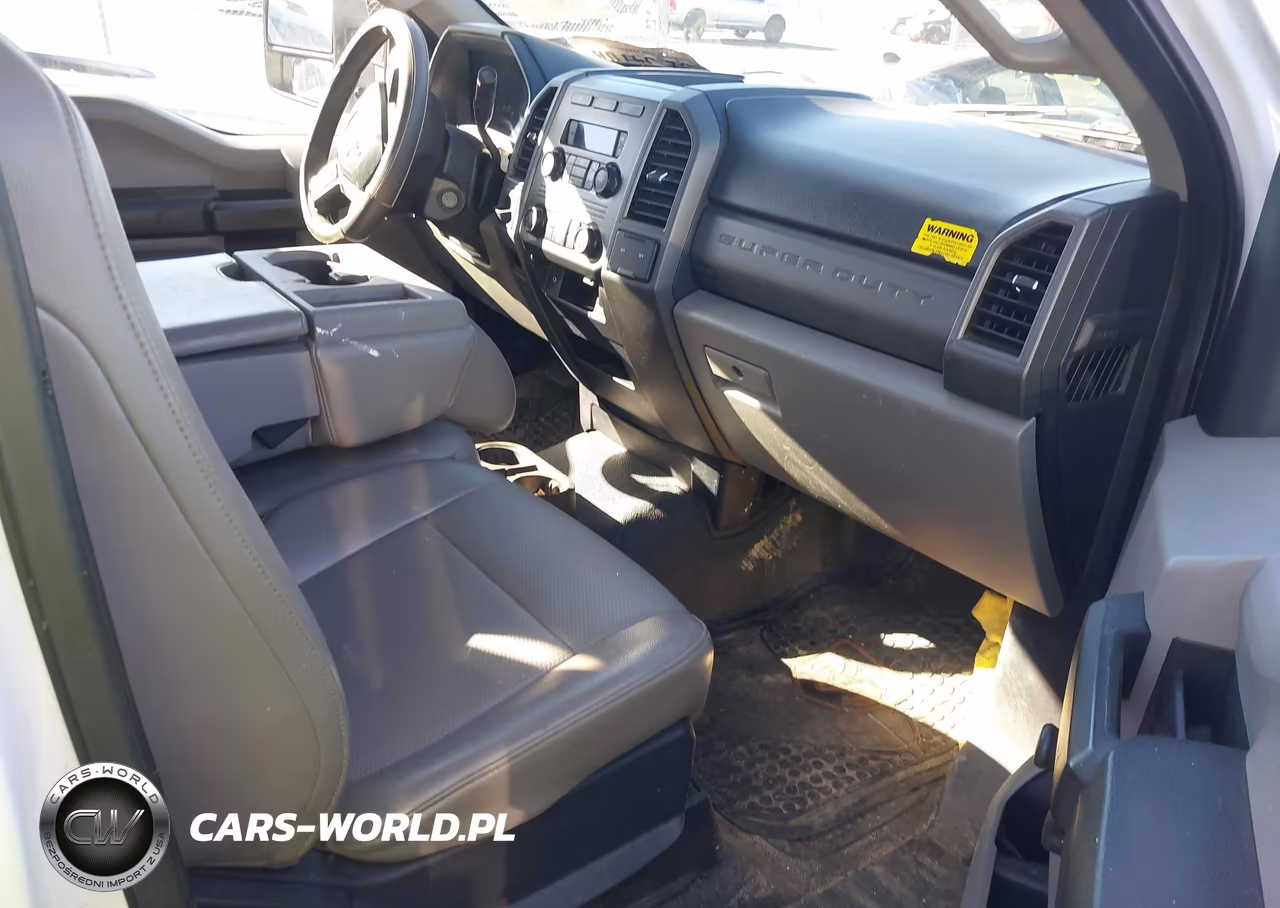 2017 Ford F-250 Xl VIN:1FDBF2A62HED12367 - 5
