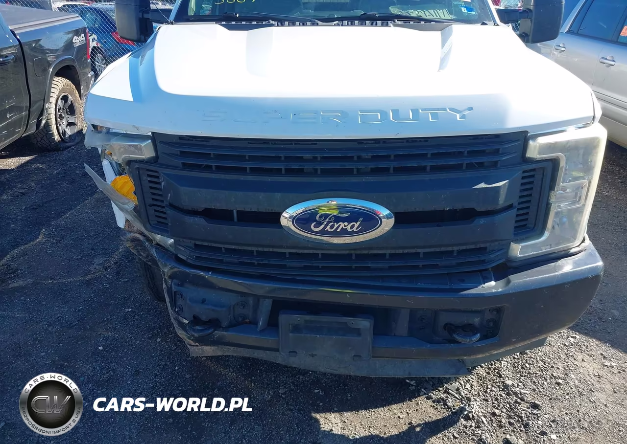 2017 Ford F-250 Xl VIN:1FDBF2A62HED12367 - 6