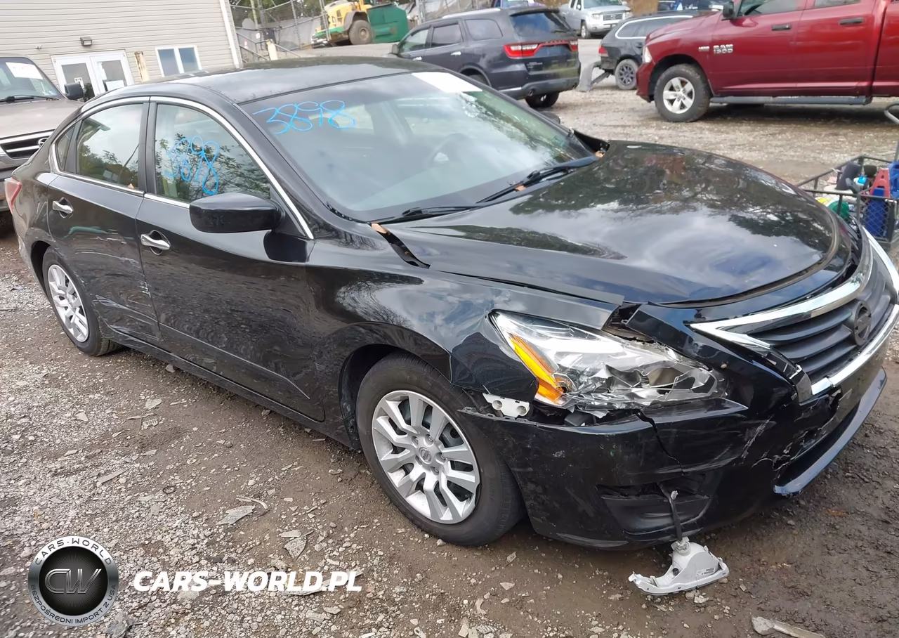 2013 Nissan Altima 2.5 S