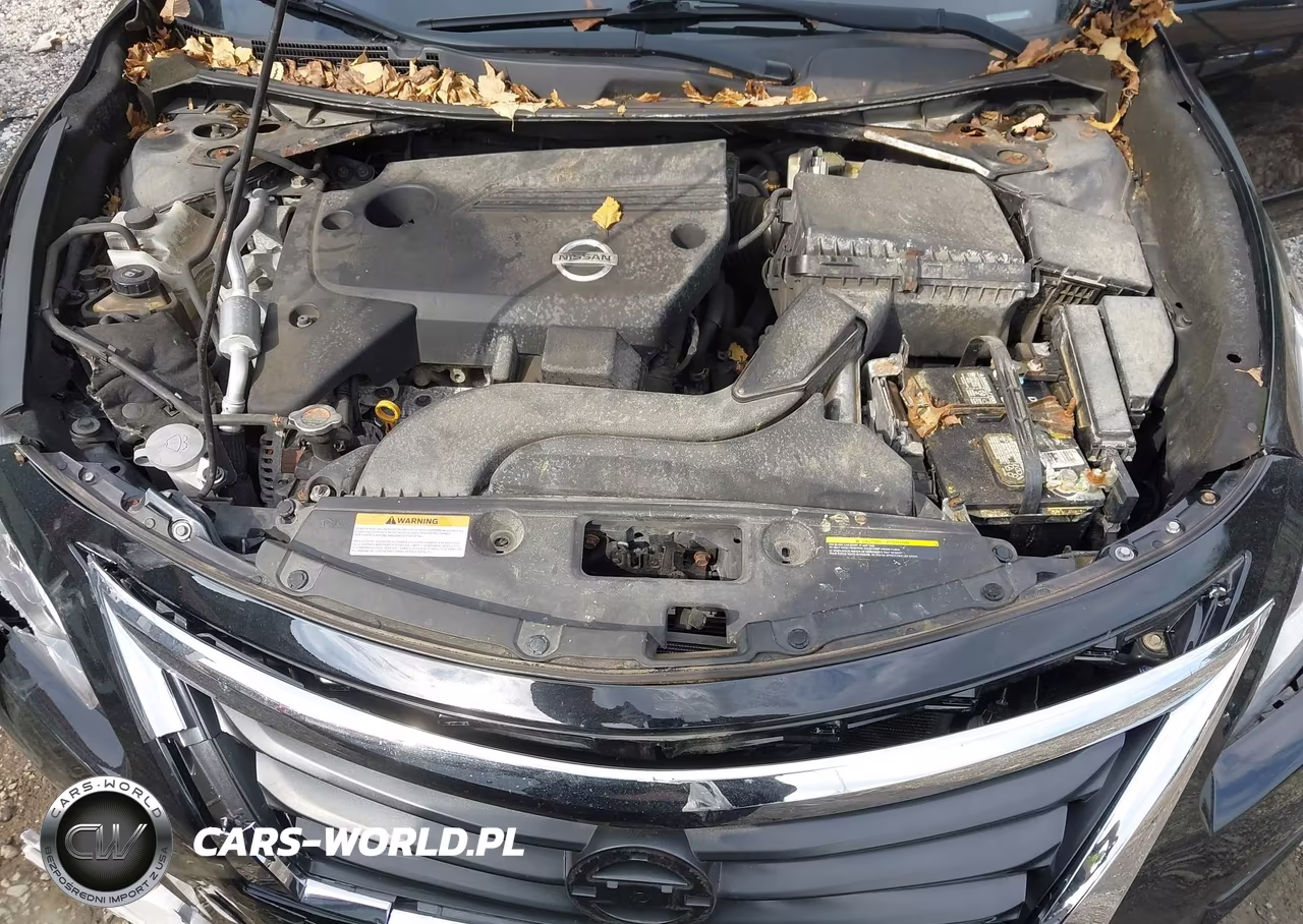 2013 Nissan Altima 2.5 S VIN:1N4AL3AP6DC916314 - 10