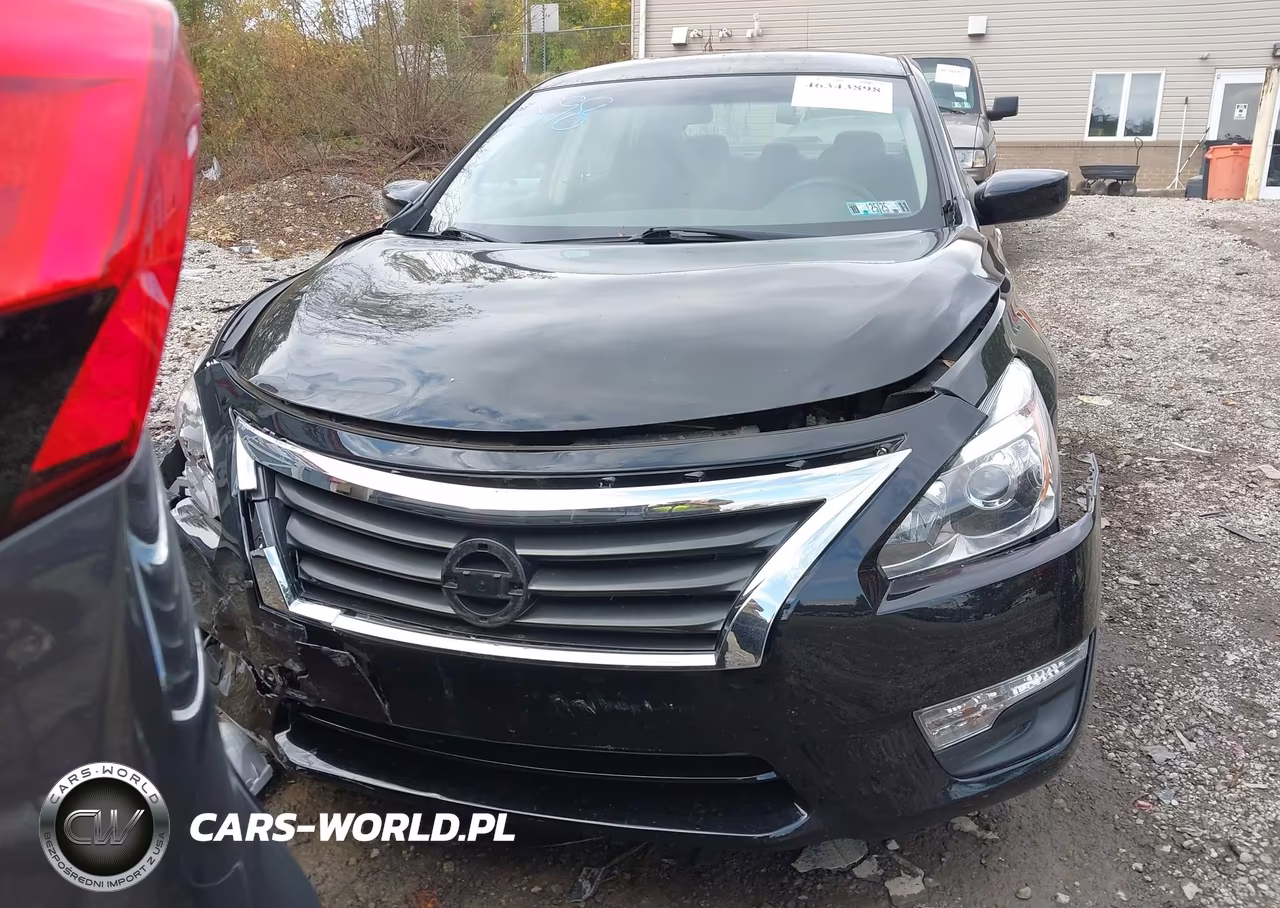 2013 Nissan Altima 2.5 S VIN:1N4AL3AP6DC916314 - 12