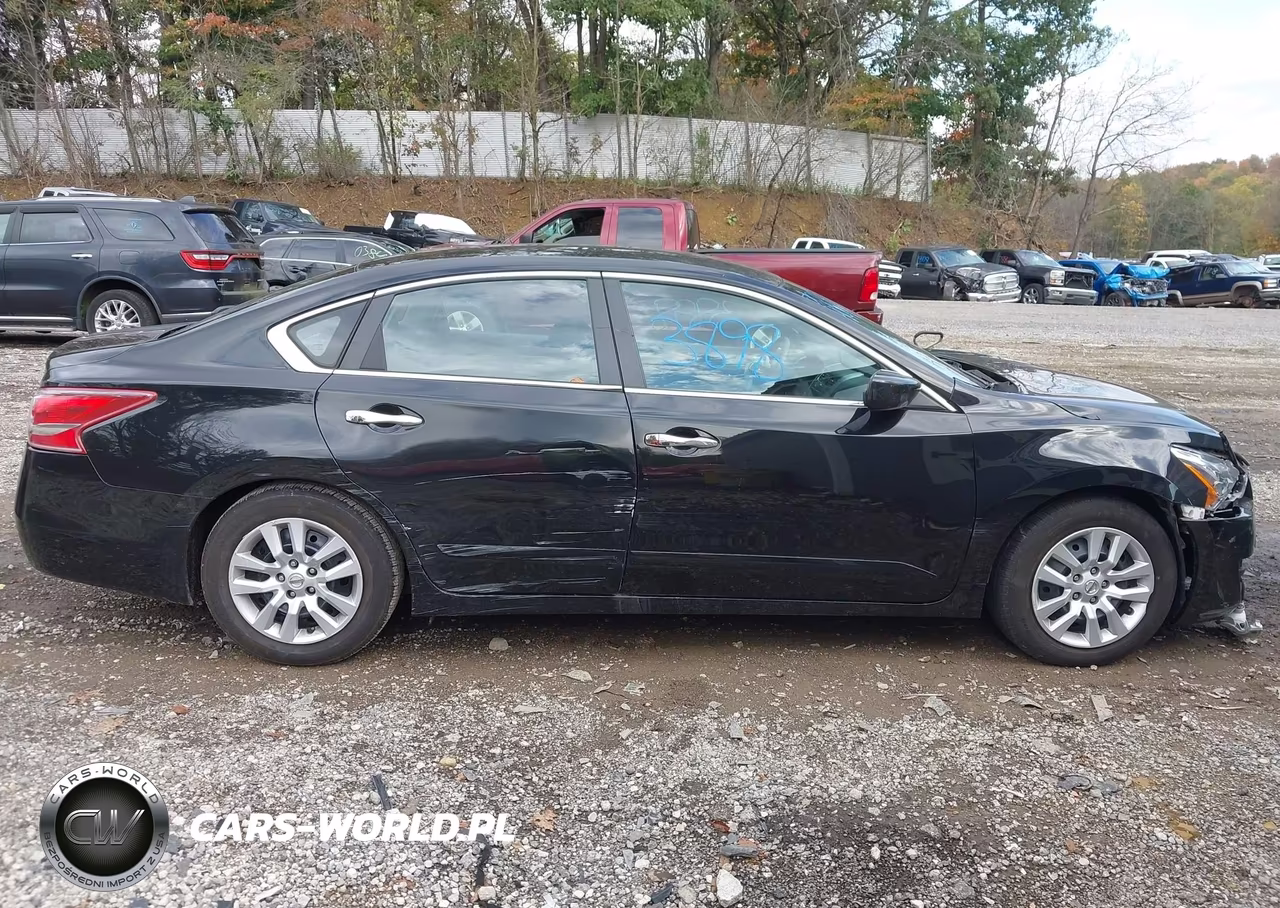 2013 Nissan Altima 2.5 S VIN:1N4AL3AP6DC916314 - 13